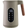 Primo ��������� 1.7L 2200W Digital ����������� Cool Touch Wooden/���� - (PRCK-40496)