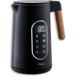 Primo ��������� 1.7L 2200W Digital ����������� Cool Touch Wooden/������ - (PRCK-40495)