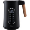 Primo ��������� 1.7L 2200W Digital ����������� Cool Touch Wooden/������ - (PRCK-40495)