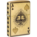Zippo Ace Of Spade - (46388)