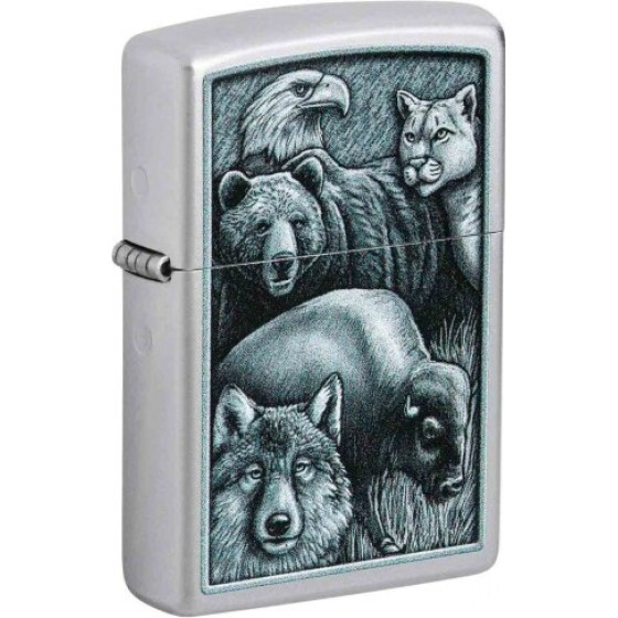 Zippo Animals - (46237)