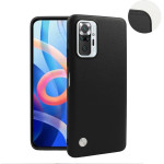 Bodycell Vegan Cover Xiaomi Note 10 Pro Black - (FC-00213)