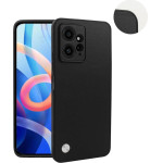 Bodycell Vegan Cover Xiaomi Note 12 4G Black - (FC-00229)