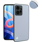 Bodycell Vegan Cover Xiaomi Note 12 4G Light Blue - (FC-00230)