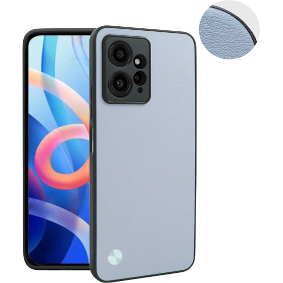Bodycell Vegan Cover Xiaomi Note 12 4G Light Blue - (FC-00230)
