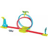 Mattel Hot Wheels Neon Speeders - Laser Stunt Slamway (HPC05)