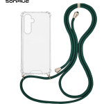 Sonique ���� ��������� �� ������� Armor Clear Samsung Galaxy S24 Fe ������� ������