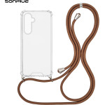 Sonique ���� ��������� �� ������� Armor Clear Samsung Galaxy S24 Fe ����