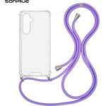 Sonique ���� ��������� �� ������� Armor Clear Samsung Galaxy S24 Fe ����