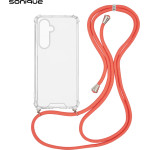 Sonique ���� ��������� �� ������� Armor Clear Samsung Galaxy S24 Fe �������