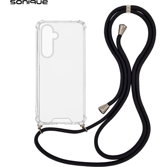 Sonique ���� ��������� �� ������� Armor Clear Samsung Galaxy S24 Fe �����