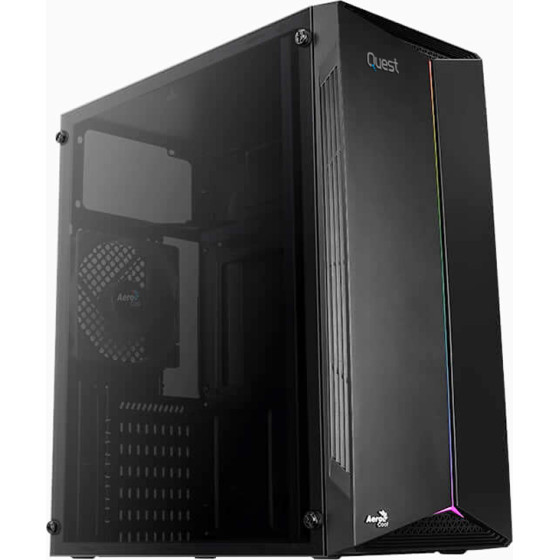 Quest Me Ryzen 5600G|8GB|240|Fd - (83854)