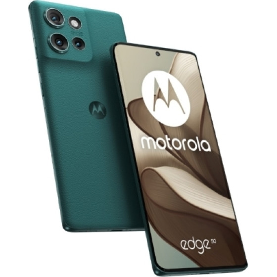 Motorola Moto Edge 50 5G 512GB (12GB Ram) Dual-Sim Jungle Green Eu - (PB2U0004PL)