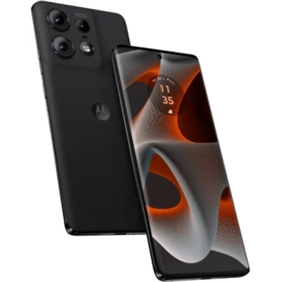 Motorola Moto Edge 50 Pro (XT2403 2025) 5G 512GB (12GB Ram) Dual-Sim Black Beauty Eu - (PB1J0000SE)