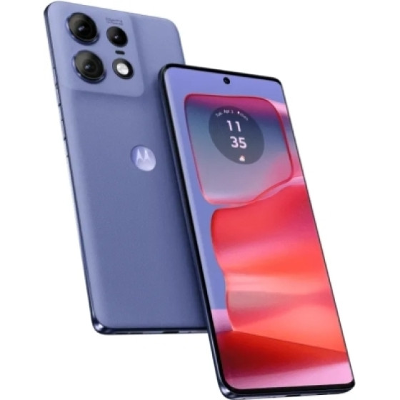 Motorola Moto Edge 50 Pro (XT2403 2025) 5G 512GB (12GB Ram) Dual-Sim Luxe Lavender Eu - (PB1J0001SE)