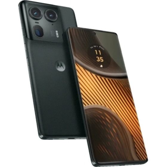 Motorola Moto Edge 50 Ultra (XT2401-1 2024) 5G 1TB (16GB Ram) Single-Sim +Esim Forest Grey Eu - (PB0Y0022PL)
