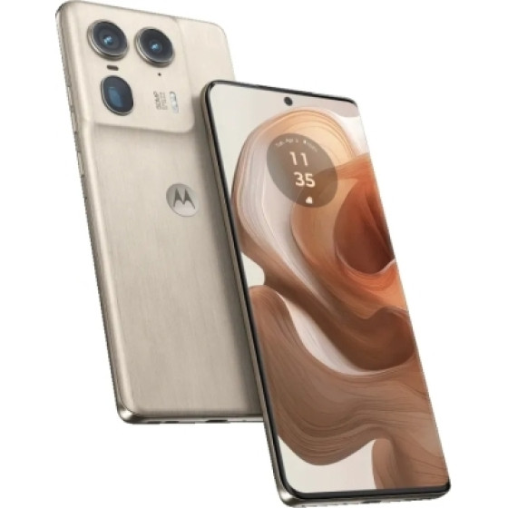 Motorola Moto Edge 50 Ultra (XT2401-1 2024) 5G 1TB (16GB Ram) Single-Sim +Esim Nordic Wood Eu - (PB0Y0018SE)