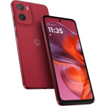 Motorola Moto G05 4G 128GB (4GB Ram) Dual-Sim Plum Red Eu - (PB6L0009ES)