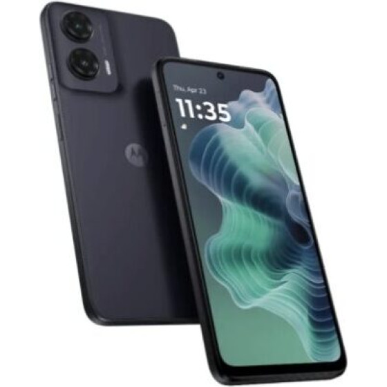 Motorola Moto G35 (XT2433-5 2024) 5G 256GB (8GB Ram) Dual-Sim Midnight Black Eu - (PB3K0015IT)