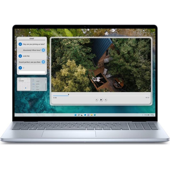 Dell Nb Insp 5645 |RYZEN7-8840U|16|1|W11|2Y - (INSP5645R7161W112Y)