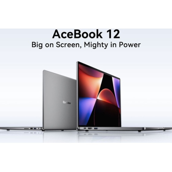 BlackView Acebook 12 16-Inch i5-1030NG7 16GB 512GB M.2 Windows 11 Pro - (ACEBOOK12)