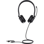 Yealink Headset - (UH35 Dual TEAMS)