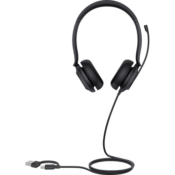 Yealink Headset - (UH35 Dual TEAMS)