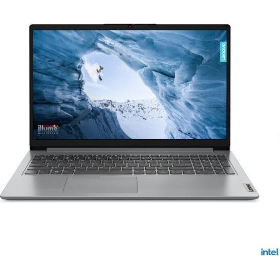 Lenovo Ideapad 1 15IJL7 N4500/8GB/512GB SSD/UHD/W11S/2Y Warranty - (82LX00APGM)