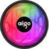 Aigo ������ ���� ��� ��� ����������� ICE 400 X (������ + ����������� 100x140) - (ICE400 X)