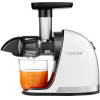 AMZCHEF Slow Juicer (White) - (1501-WT)