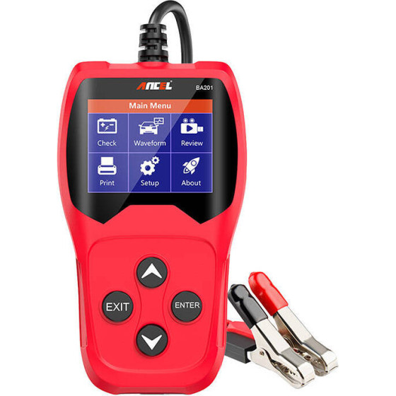Ancel Tester ��������� (�������) - (BA201)