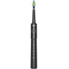 Bitvae Sonic toothbrush with tips set and travel case BV E11 (Black) - (BV E11 Black)