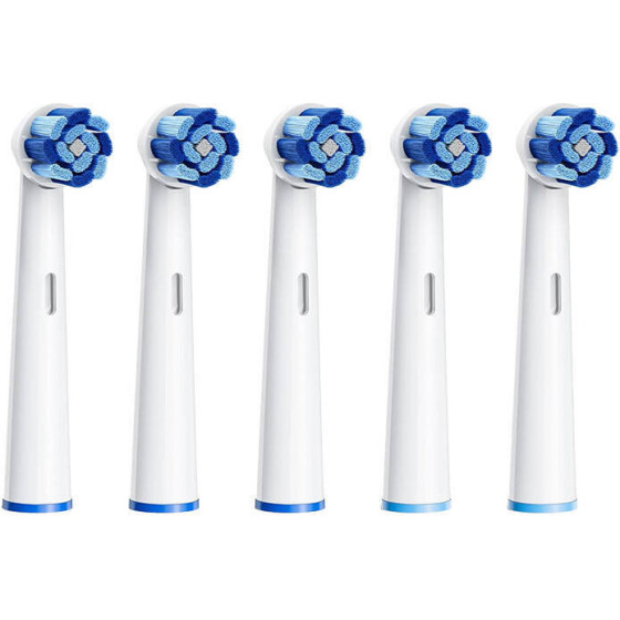 Bitvae Toothbrush tips R2 (white) - (BV R2 White 5PCS)