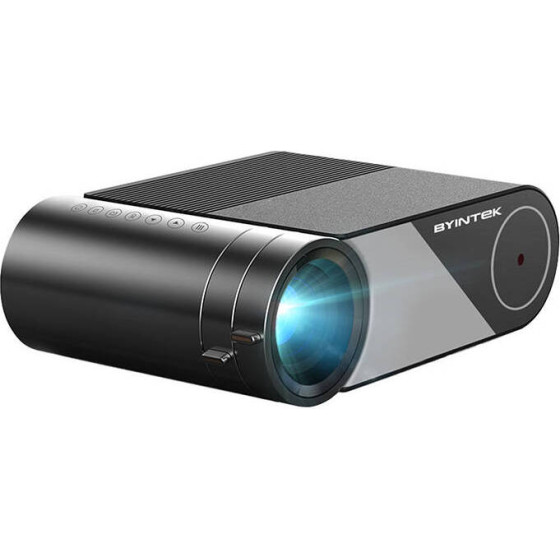 BYINTEK LCD 1920x1080p Wireless Projector / OHP. - (K9 Multiscreen)