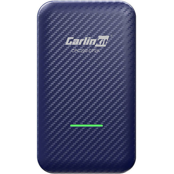 Carlinkit ��������� ������������ CP2A Apple Carplay/Android Auto (����) - (CPC200-CP2A)