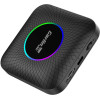 Carlinkit ��������� ������������ TBOX PLUS LED, 4G/64G, Apple Carplay/Android Auto (�����) - (TBOX PLUS LED 4+64)