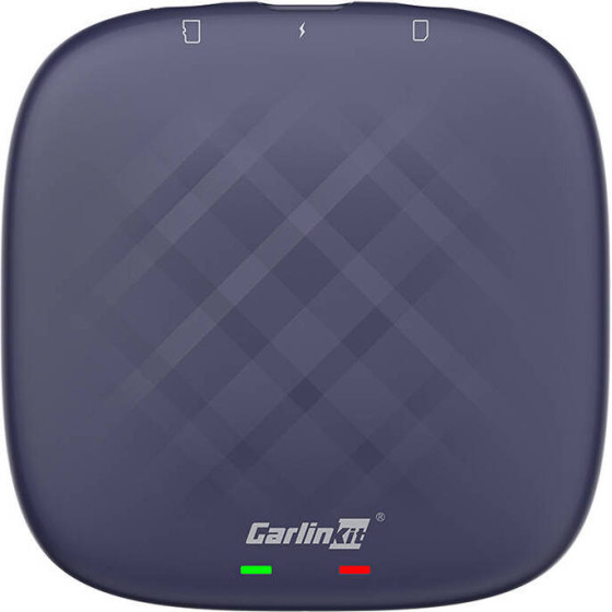 Carlinkit TBOX-Plus 4+64GB ��������� ������������ Apple Carplay/Android Auto (����) - (CPC200TBOX PLUS 4/64)