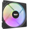 Darkflash ����������� PC LED (120x120) (�����) - (CL12)