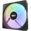 Darkflash ����������� PC LED (120x120) (�����) - (CL12)