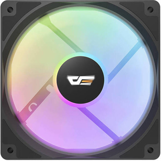 Darkflash ����������� PC LED (120x120) (�����) - (CL12)