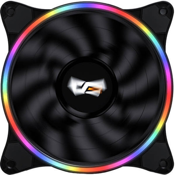 Darkflash ����������� PC LED 120x120 (�����) - (D1)