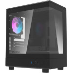 Darkflash DB330M ���� ���������� + 3 ����������� aRGB (�����) - (DB330M Black)