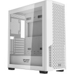 Darkflash DF2100 ���� ���������� (�����) - (DF2100 WHITE NO FANS)