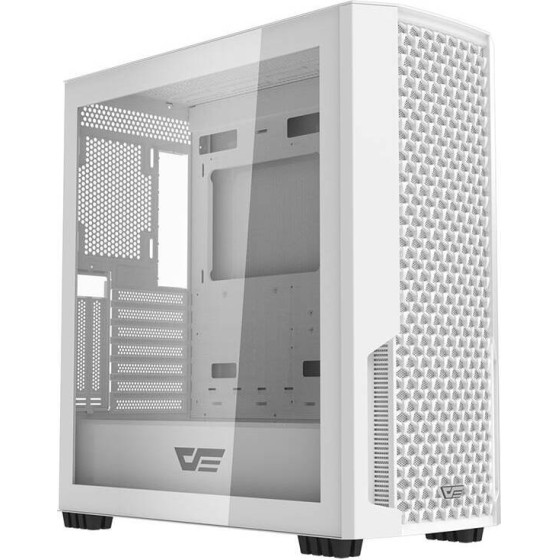 Darkflash DF2100 ���� ���������� (�����) - (DF2100 WHITE NO FANS)