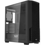 Darkflash DF2100 ���� ���������� (�����) - (DF2100 BLACK NO FAN)