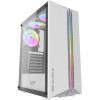 Darkflash DK151 LED ���� ���������� (�����) + 3 ����������� RGB - (DK151 white)