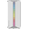 Darkflash DK151 LED ���� ���������� (�����) + 3 ����������� RGB - (DK151 white)