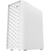 Darkflash DK351 ���� ���������� (�����) + 4 ����������� RGB - (DK351 White)