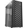 Darkflash DK351 ���� ���������� (�����) + 4 ����������� RGB - (DK351 Black)