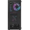 Darkflash DK351 ���� ���������� (�����) + 4 ����������� RGB - (DK351 Black)